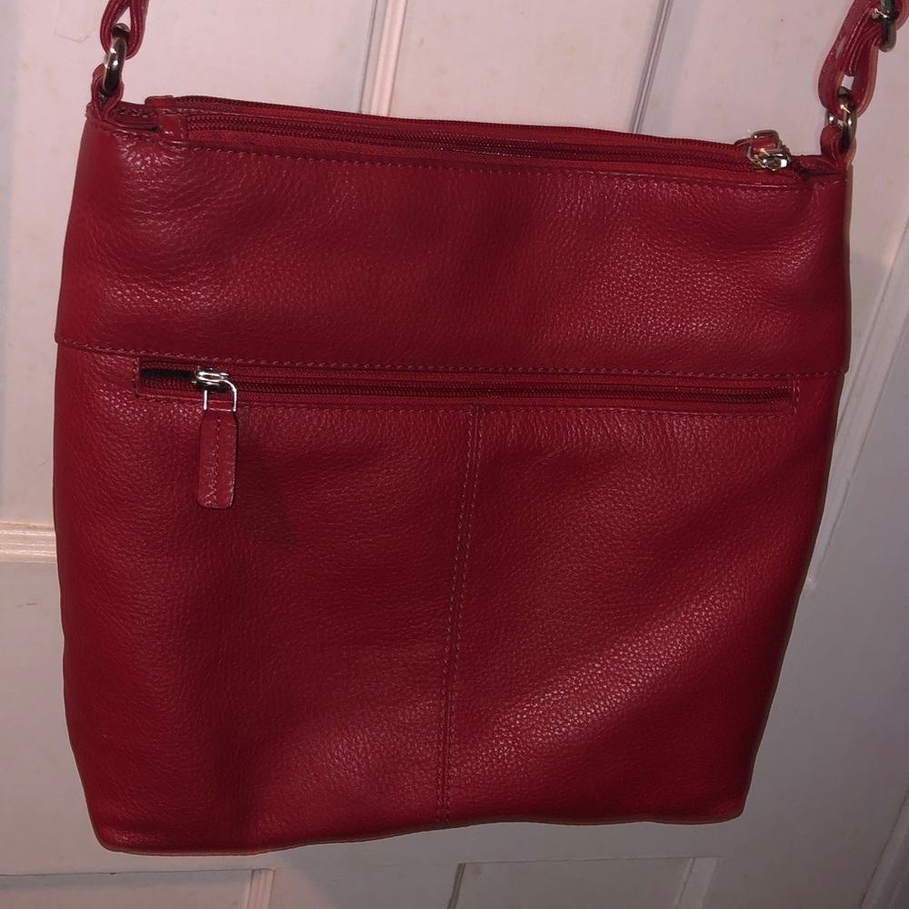 Jack George’s Leather Crossbody Bag. Make an offer!!🙂 - Picture 2 of 8